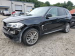 2015 Bmw X5 Xdrive35i Black vin: 5UXKR0C57F0K62904