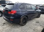 2015 Bmw X5 Xdrive35i Black vin: 5UXKR0C57F0K71778