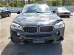 2015 Bmw X5 Xdrive35i Черный vin: 5UXKR0C57F0P03558