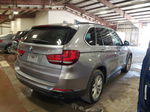 2015 Bmw X5 Xdrive35i Серый vin: 5UXKR0C57F0P03883