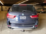 2015 Bmw X5 Xdrive35i Синий vin: 5UXKR0C57F0P04547