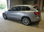 2015 Bmw X5 Xdrive35i Silver vin: 5UXKR0C57F0P05665