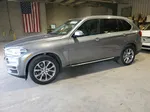 2015 Bmw X5 Xdrive35i Silver vin: 5UXKR0C57F0P05665