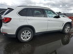 2015 Bmw X5 Xdrive35i White vin: 5UXKR0C57F0P06654