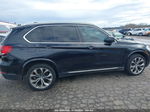 2015 Bmw X5 Xdrive35i Black vin: 5UXKR0C57F0P07223