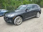 2015 Bmw X5 Xdrive35i Black vin: 5UXKR0C57F0P10669