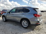 2015 Bmw X5 Xdrive35i Charcoal vin: 5UXKR0C57F0P12549