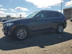 2015 Bmw X5 Xdrive35i Синий vin: 5UXKR0C57F0P15063