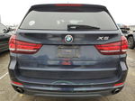 2015 Bmw X5 Xdrive35i Синий vin: 5UXKR0C57F0P16150