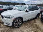 2016 Bmw X5 Xdrive35i White vin: 5UXKR0C57G0P19762