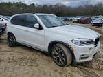 2016 Bmw X5 Xdrive35i White vin: 5UXKR0C57G0P19762