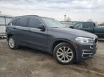 2016 Bmw X5 Xdrive35i Серый vin: 5UXKR0C57G0S85410