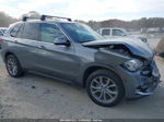 2014 Bmw X5 Xdrive35i Серый vin: 5UXKR0C58E0C25555