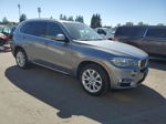 2014 Bmw X5 Xdrive35i Silver vin: 5UXKR0C58E0C28181