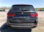 2014 Bmw X5 Xdrive35i Black vin: 5UXKR0C58E0H21665