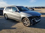 2014 Bmw X5 Xdrive35i Gray vin: 5UXKR0C58E0H23092