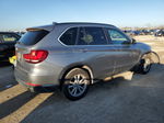 2014 Bmw X5 Xdrive35i Gray vin: 5UXKR0C58E0H23092