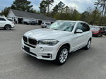 2014 Bmw X5 Xdrive35i White vin: 5UXKR0C58E0H23187