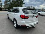 2014 Bmw X5 Xdrive35i White vin: 5UXKR0C58E0H23187