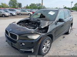 2014 Bmw X5 Xdrive35i Black vin: 5UXKR0C58E0H24260