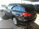 2014 Bmw X5 Xdrive35i Black vin: 5UXKR0C58E0H24582