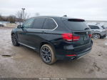 2014 Bmw X5 Xdrive35i Black vin: 5UXKR0C58E0H24971