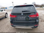 2014 Bmw X5 Xdrive35i Black vin: 5UXKR0C58E0H24971