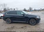 2014 Bmw X5 Xdrive35i Black vin: 5UXKR0C58E0H24971