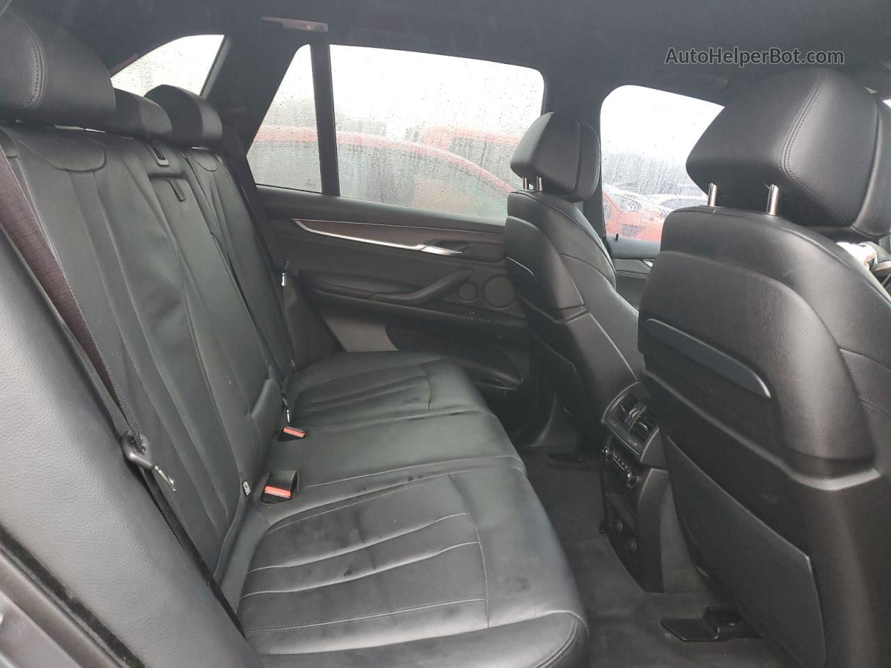 2014 Bmw X5 Xdrive35i Серый vin: 5UXKR0C58E0K51263