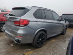 2014 Bmw X5 Xdrive35i Серый vin: 5UXKR0C58E0K51263