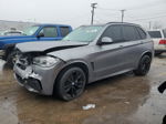 2014 Bmw X5 Xdrive35i Серый vin: 5UXKR0C58E0K51263