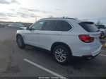 2014 Bmw X5 Xdrive35i White vin: 5UXKR0C58E0K51344