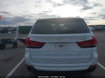 2014 Bmw X5 Xdrive35i White vin: 5UXKR0C58E0K51344