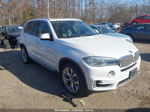 2015 Bmw X5 Xdrive35i White vin: 5UXKR0C58F0K53936