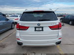 2015 Bmw X5 Xdrive35i White vin: 5UXKR0C58F0K64094