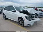 2015 Bmw X5 Xdrive35i Белый vin: 5UXKR0C58F0K64094