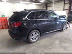 2015 Bmw X5 Xdrive35i Черный vin: 5UXKR0C58F0K67240