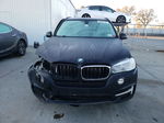 2015 Bmw X5 Xdrive35i Black vin: 5UXKR0C58F0K68856