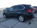 2015 Bmw X5 Xdrive35i Black vin: 5UXKR0C58F0K68856