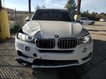 2015 Bmw X5 Xdrive35i Белый vin: 5UXKR0C58F0P17615