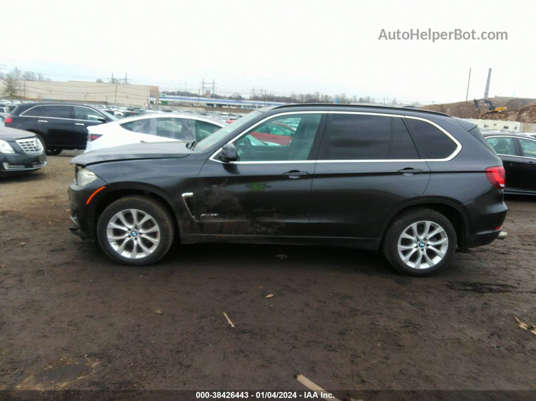 2016 Bmw X5 Xdrive35i Серый vin: 5UXKR0C58G0P29927