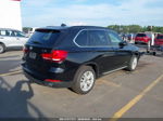 2014 Bmw X5 Xdrive35i Black vin: 5UXKR0C59E0H16751