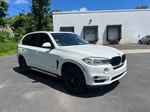 2014 Bmw X5 Xdrive35i White vin: 5UXKR0C59E0H17740