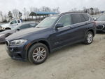 2014 Bmw X5 Xdrive35i Black vin: 5UXKR0C59E0H26387