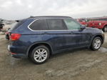 2014 Bmw X5 Xdrive35i Black vin: 5UXKR0C59E0H26387