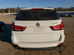 2014 Bmw X5 Xdrive35i White vin: 5UXKR0C59E0K47335