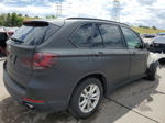 2014 Bmw X5 Xdrive35i Gray vin: 5UXKR0C59E0K48775