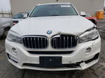 2015 Bmw X5 Xdrive35i White vin: 5UXKR0C59F0K52357