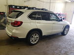 2015 Bmw X5 Xdrive35i Белый vin: 5UXKR0C59F0K55727