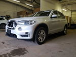 2015 Bmw X5 Xdrive35i White vin: 5UXKR0C59F0K55727